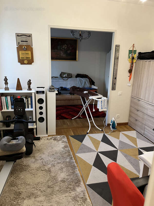 Appartement à CHATELLERAULT