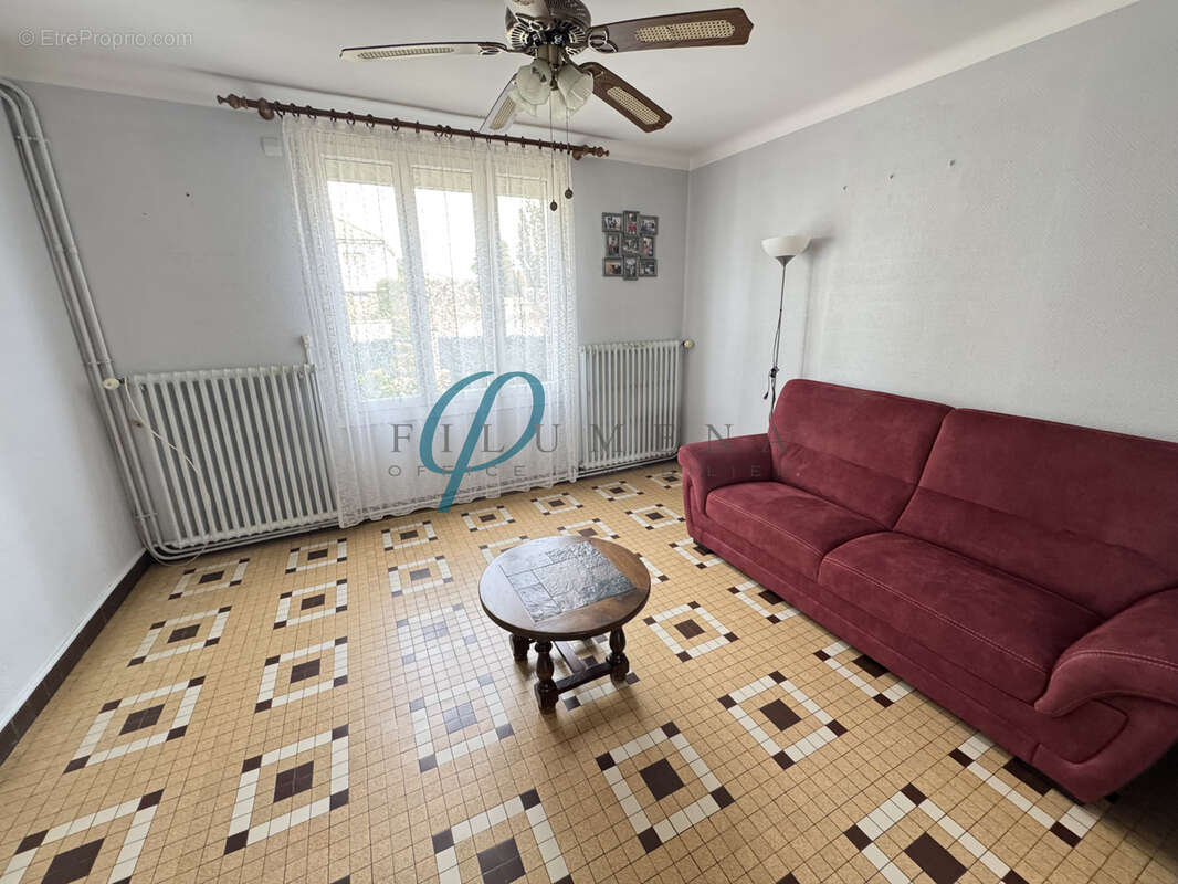 Maison à LE FIEF-SAUVIN