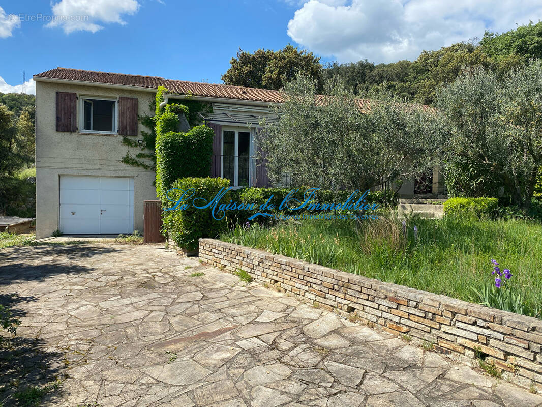 Maison à BAGARD