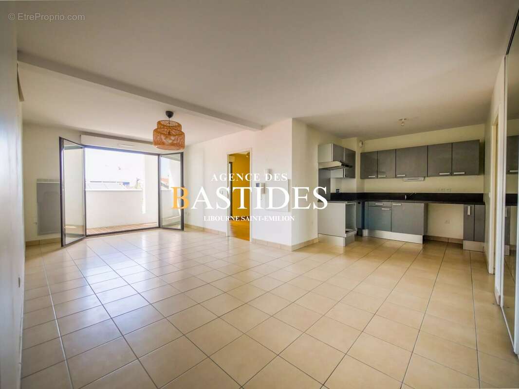 Appartement à BORDEAUX