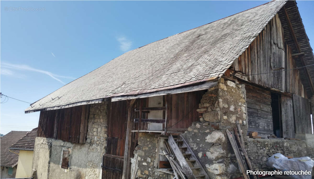 Maison à SAINT-FERREOL