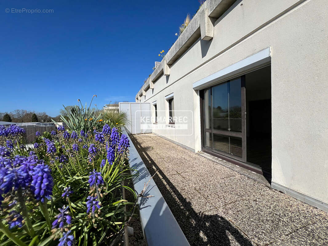 Appartement à CESSON-SEVIGNE