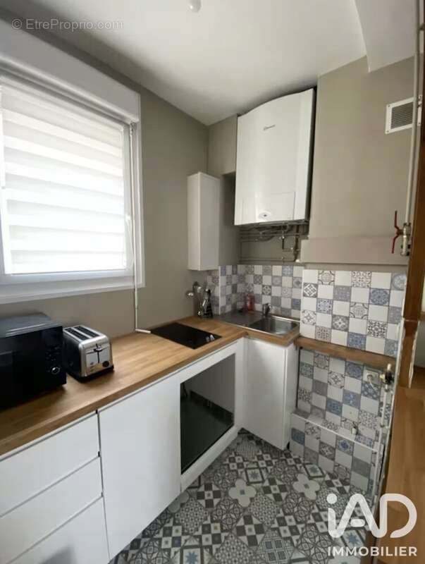 Appartement 31 m² à Dijon  - photo 2