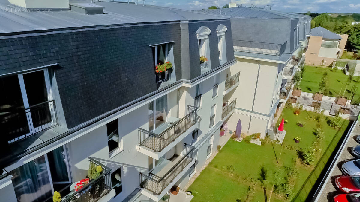 Appartement à VILLECRESNES