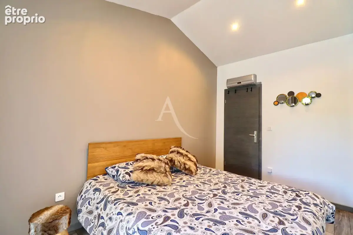 Villa type 6 au calme de 172m2 avec jardin garage abri voiture double et piscine - photo 16