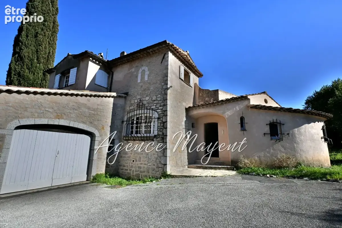 Maison 5 pièces 154 m² à vendre à Mougins (06250) - photo 4