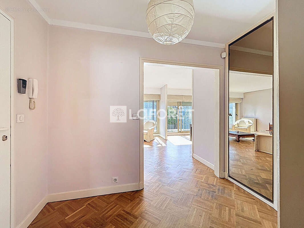 Appartement à LE VESINET