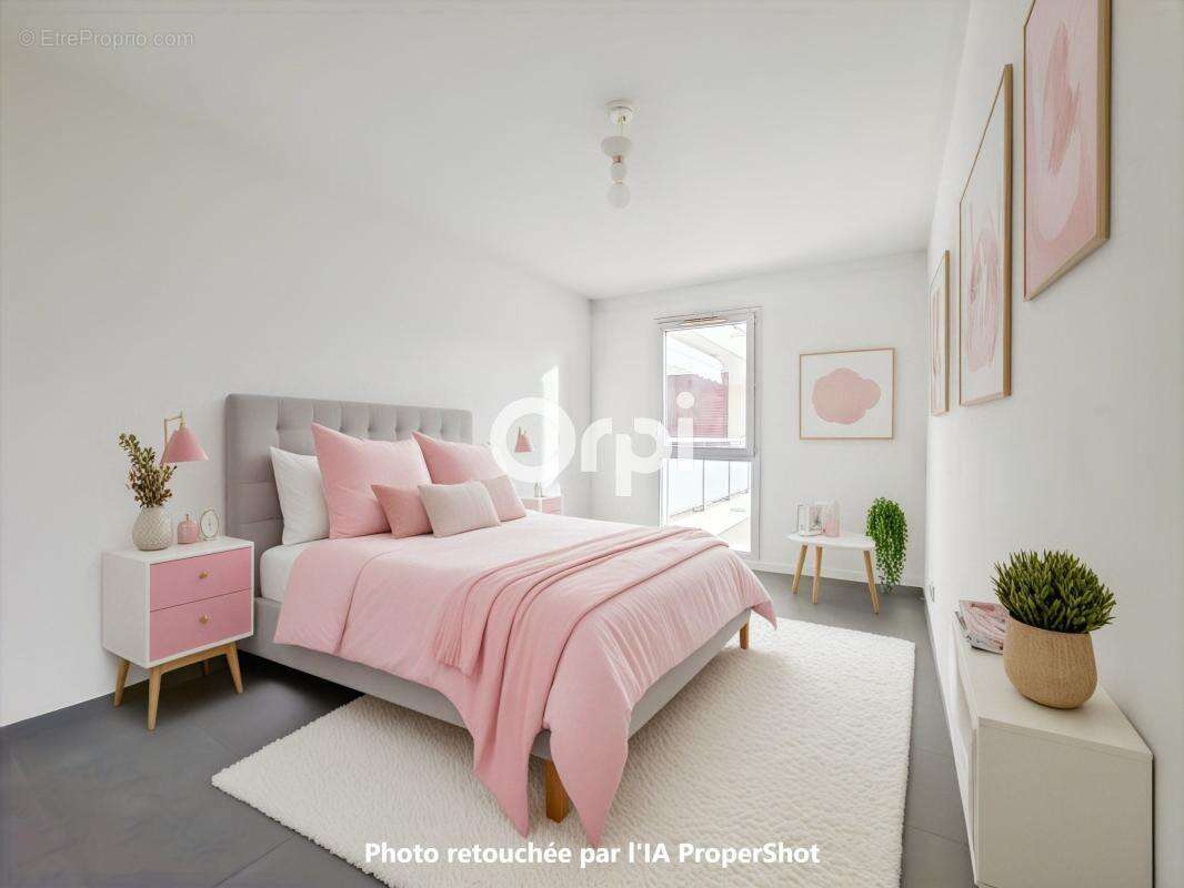 Appartement à MARSEILLE-5E