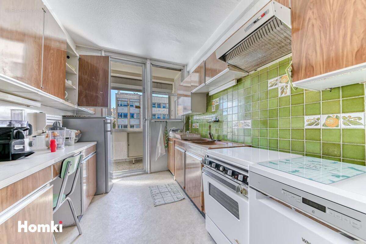 Appartement à LYON-6E