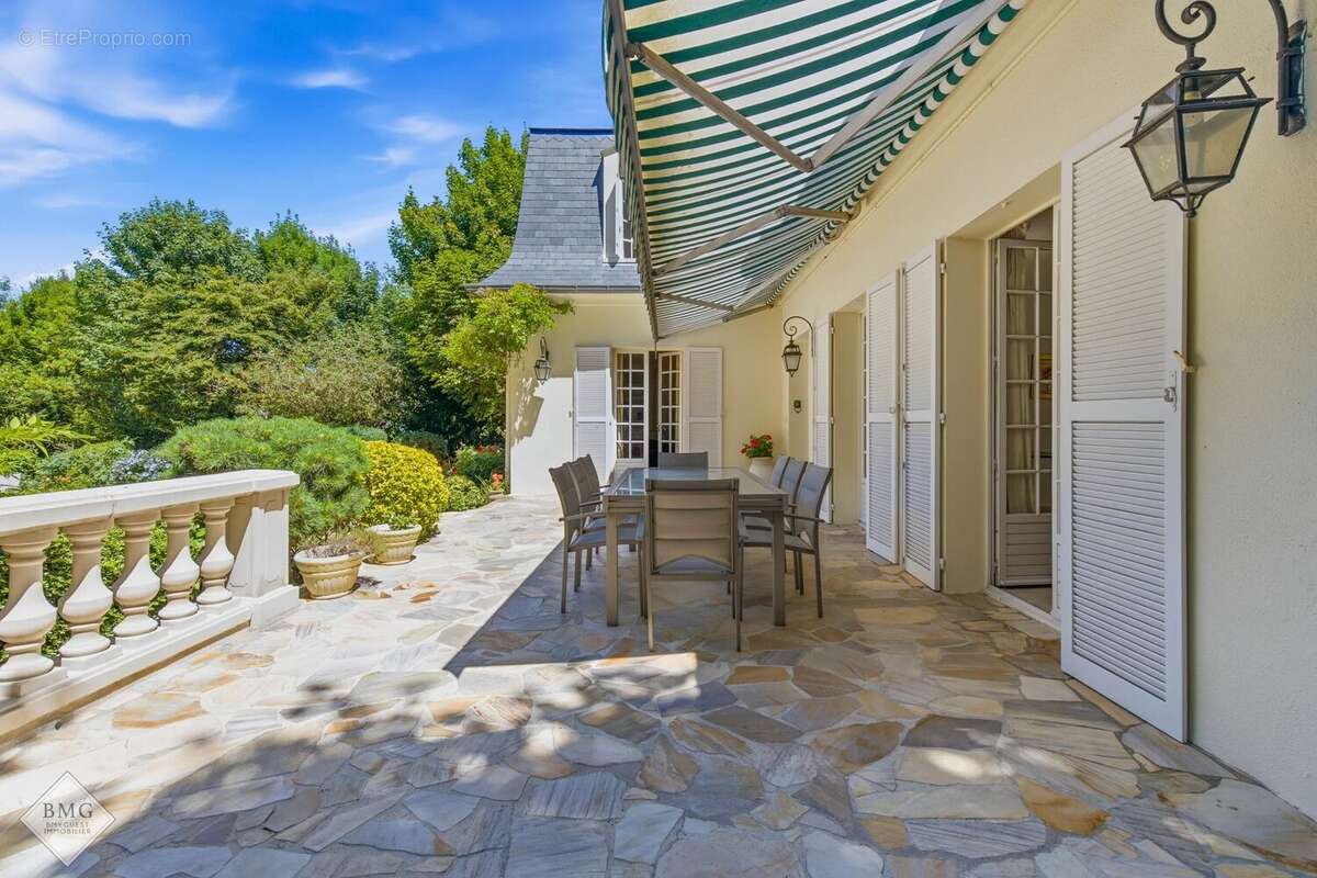 Villa d'exception – Hameau de la Jonchère, Rueil-Malmaison - photo 12
