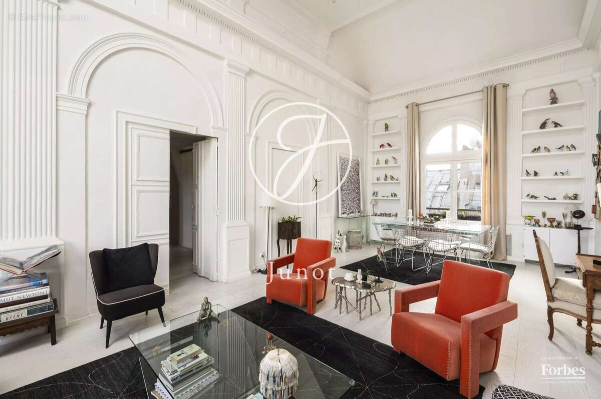 Appartement à PARIS-6E