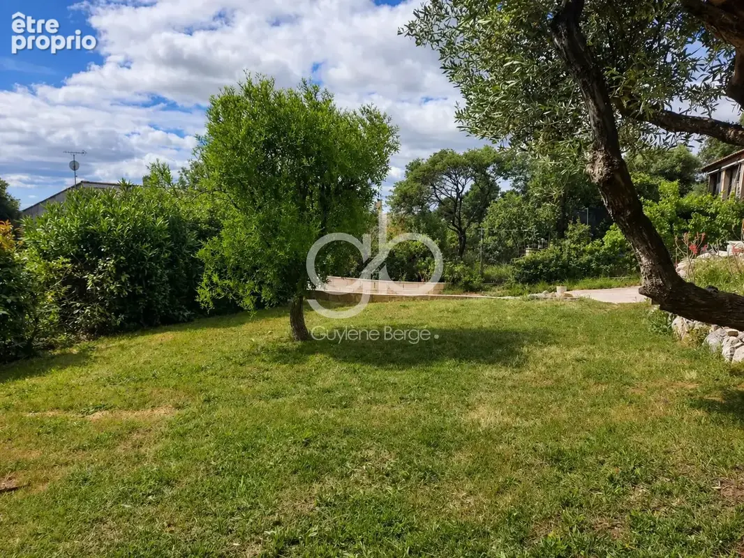 Combaillaux   maison t6 de plain-pied, piscine, studio indépendant et 1 023 m2 de verdure - photo 2
