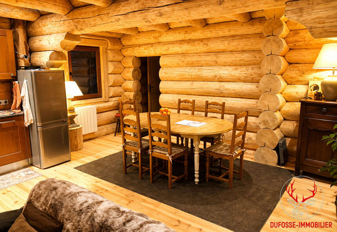 Chalet d'exception à vendre à Devoluy - Réf. SD807 - photo 7