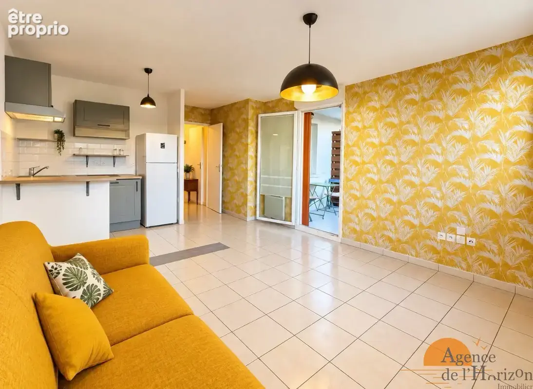 Arès - Coté bassin - Appartement T2 avec balcon et parking couvert - photo 1