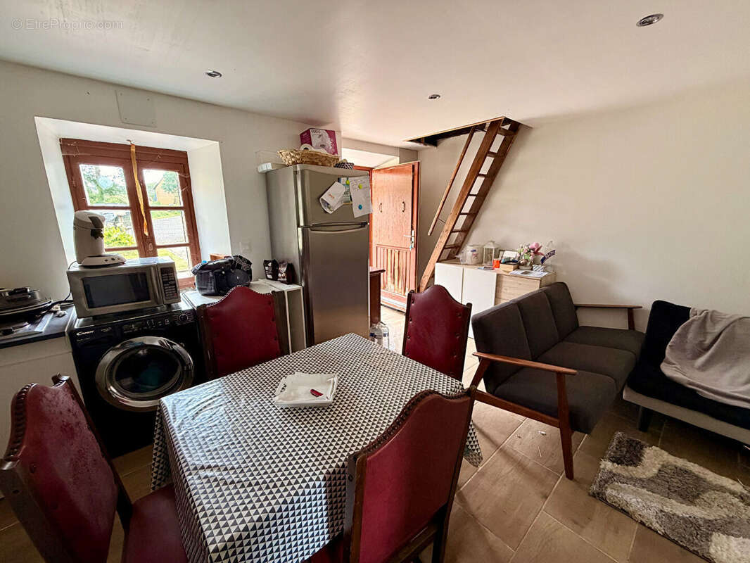 Maison à TREBRY