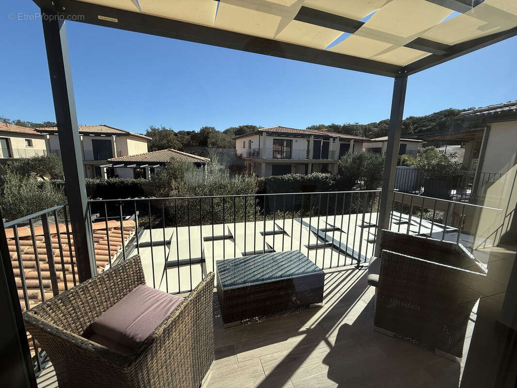 Appartement à BONIFACIO