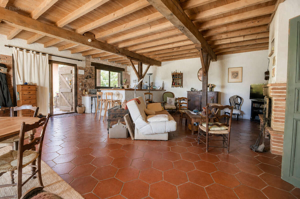 Maison à L'ISLE-JOURDAIN