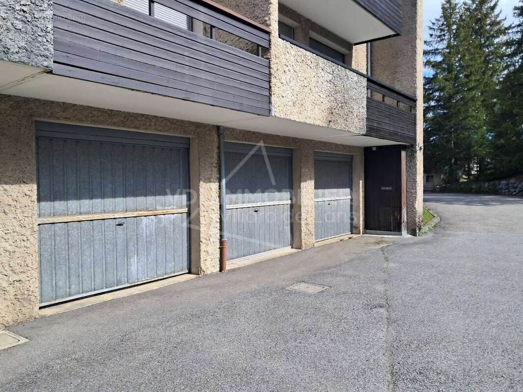 Appartement à VILLARD-DE-LANS