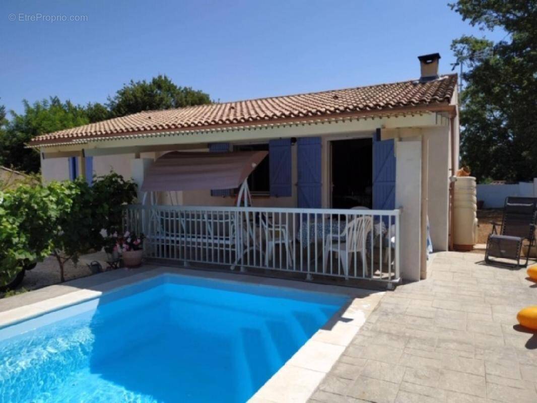 Maison à GONFARON