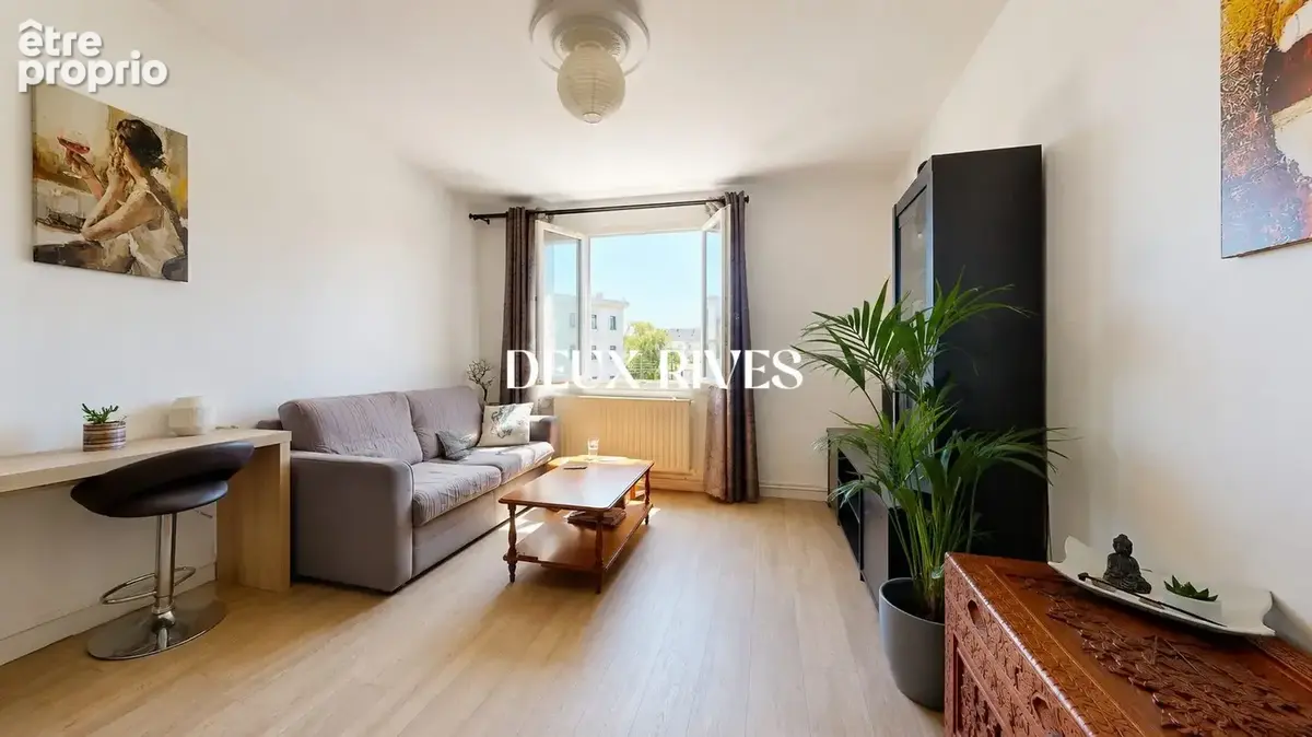 Appartement 45 m² à Nantes  - photo 2