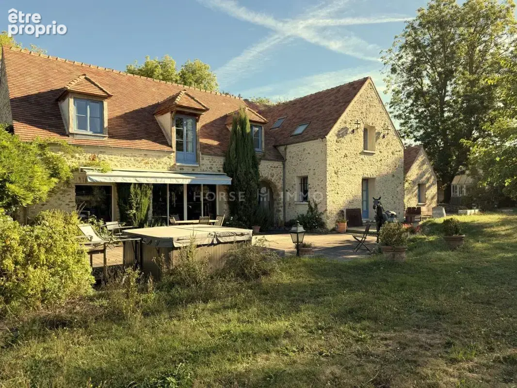 Propriété Equestre de Charme, 20 mn de Versailles - photo 2