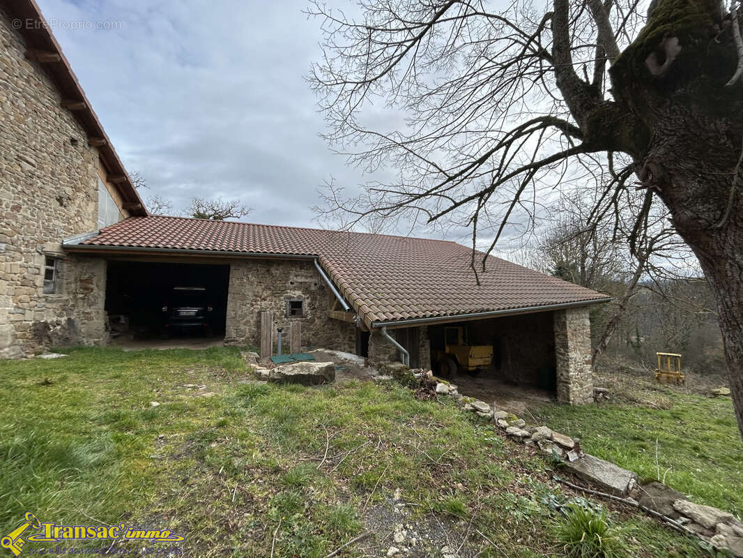 Maison à SAUVIAT