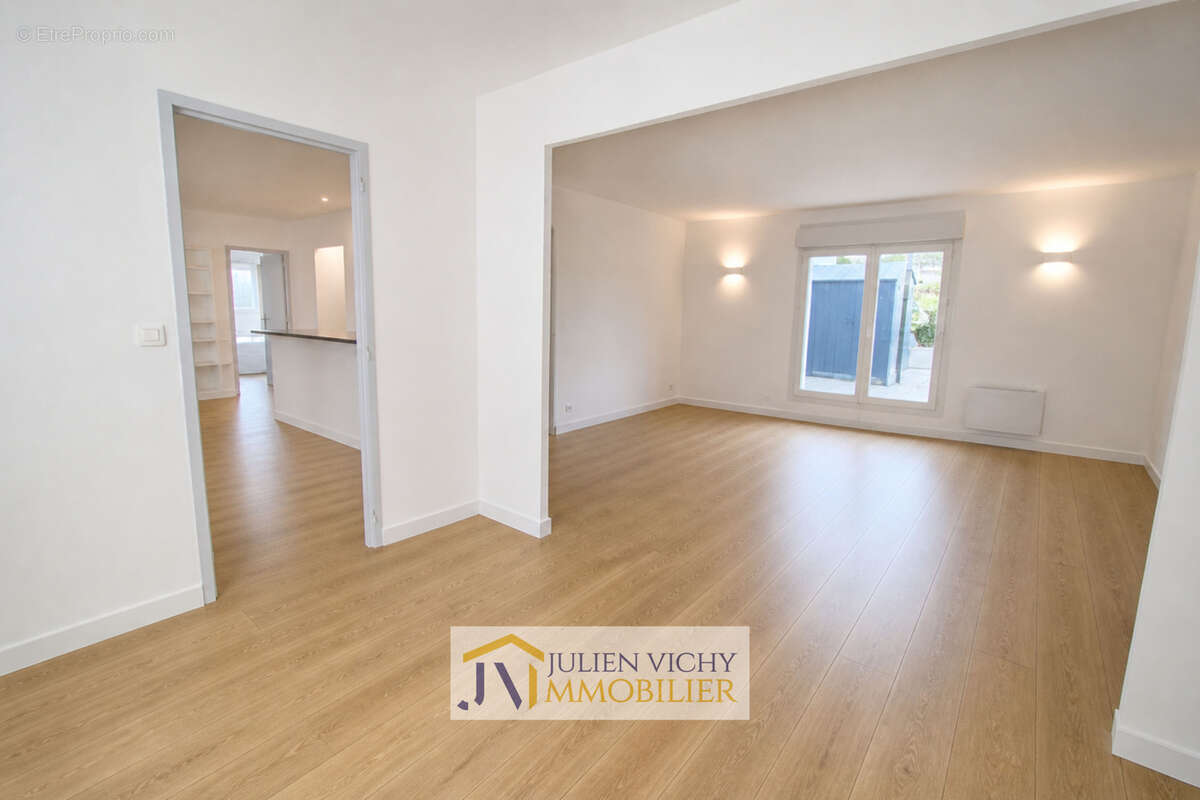 Appartement à LORMONT