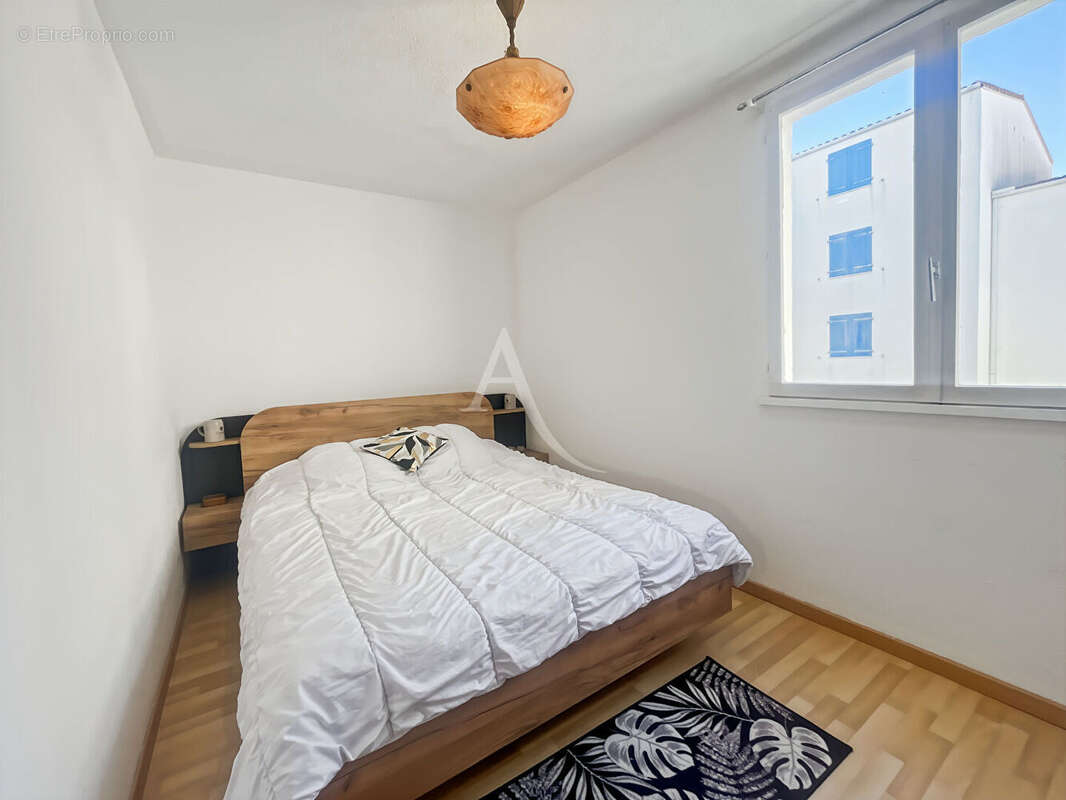 Appartement à SAINT-HILAIRE-DE-RIEZ