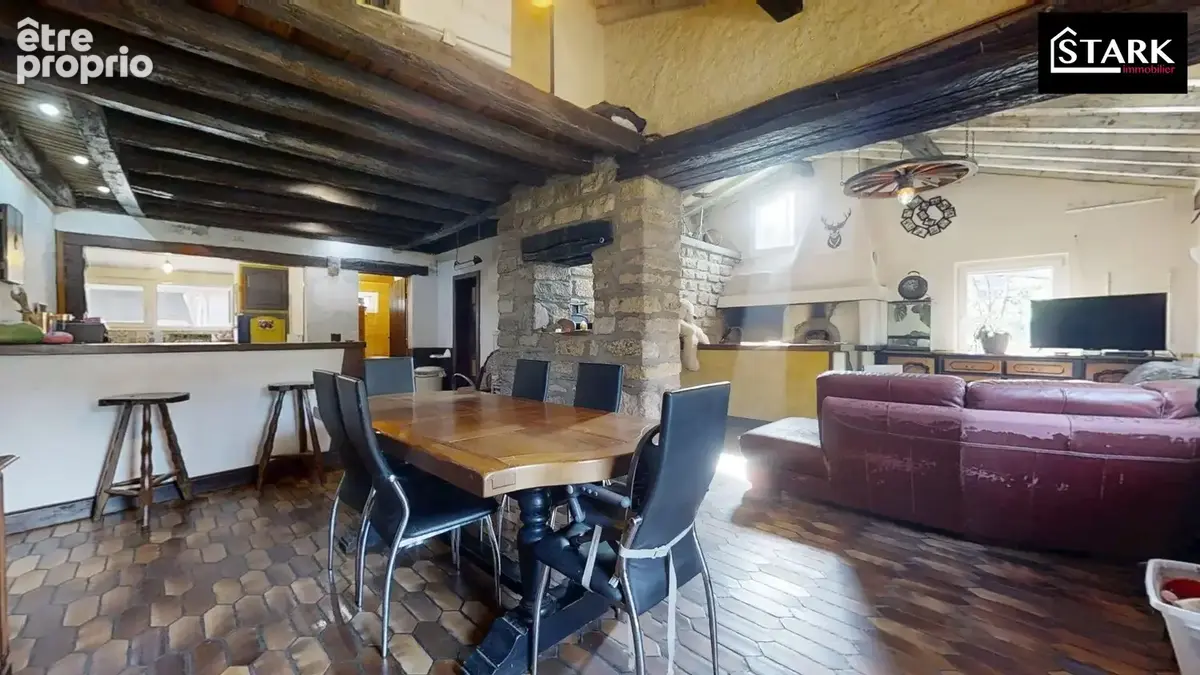Maison 145 m² à Plancher-Bas  - photo 5