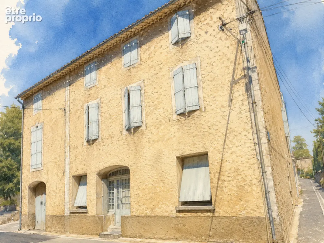 Maison de caractère rénovée avec remise — La Livinière (Minervois) - photo 20