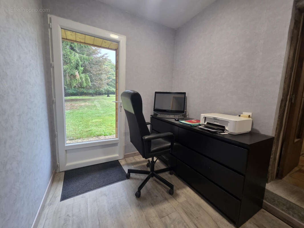 Maison à GRAND-CAMP