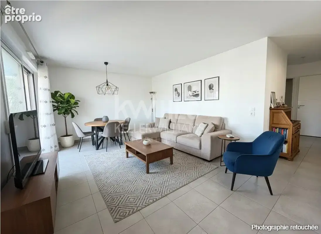 Appartement 3 pièces 59 m² à vendre à Antibes (06600) - photo 4