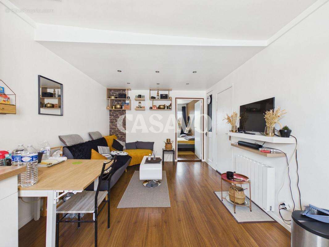 Appartement à SAINT-DENIS