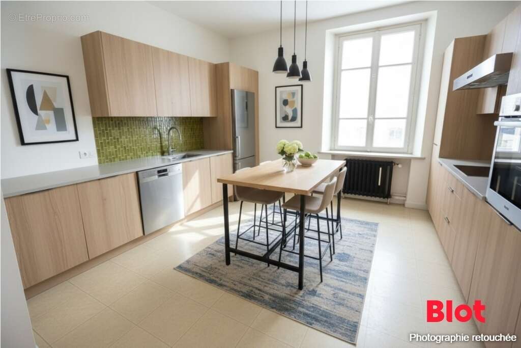 Appartement à RENNES