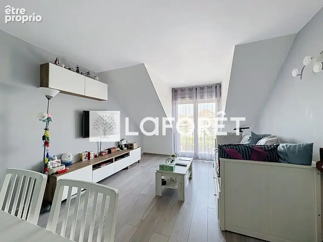 Appartement Moissy Cramayel 3 pièces 54 m2 - A31 - photo 6