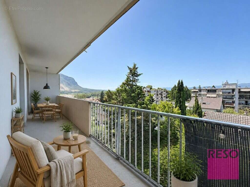 Appartement à GAILLARD