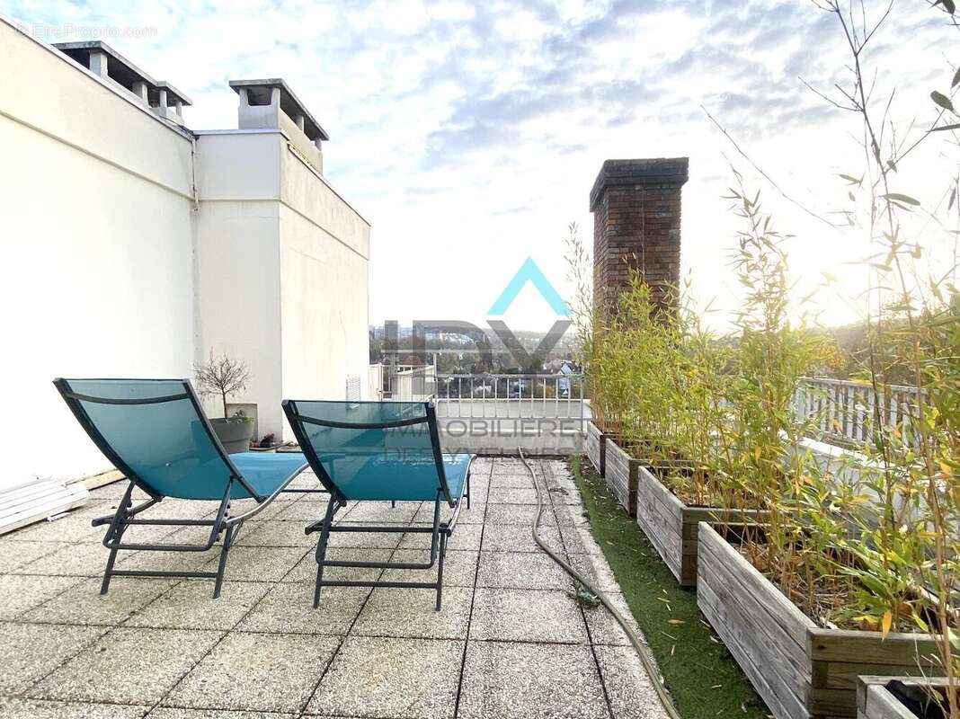 Appartement à SAINT-GERMAIN-EN-LAYE