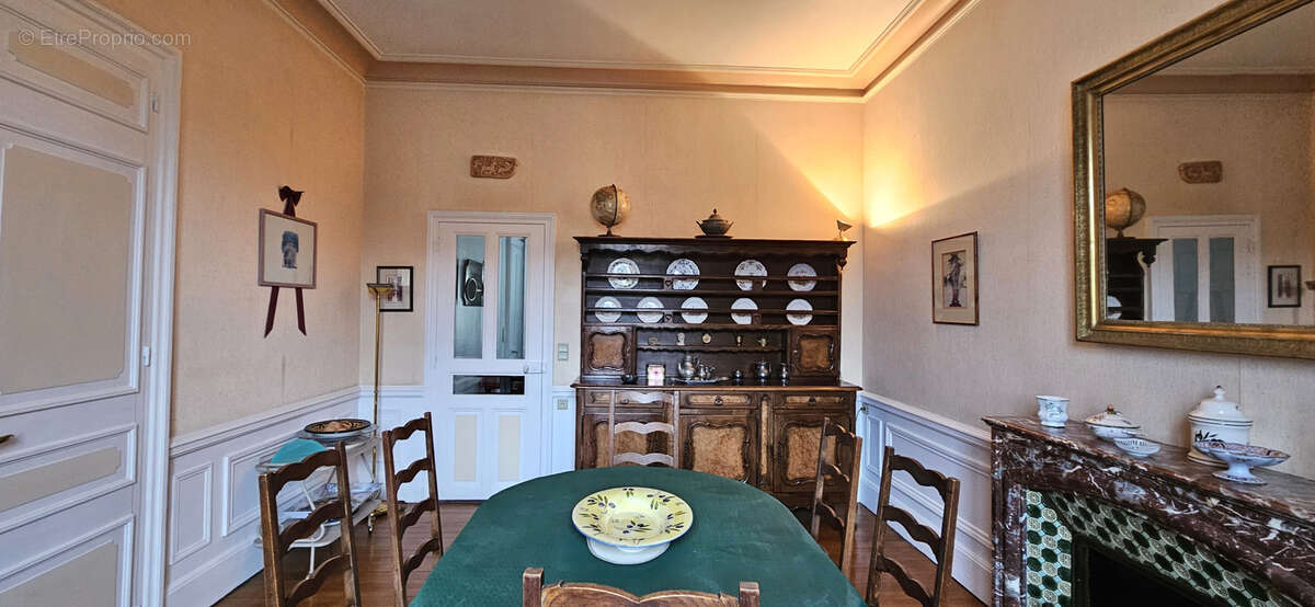 Maison à VICHY