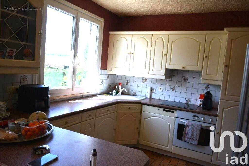 Photo 1 - Maison à VILLERS-SUR-COUDUN