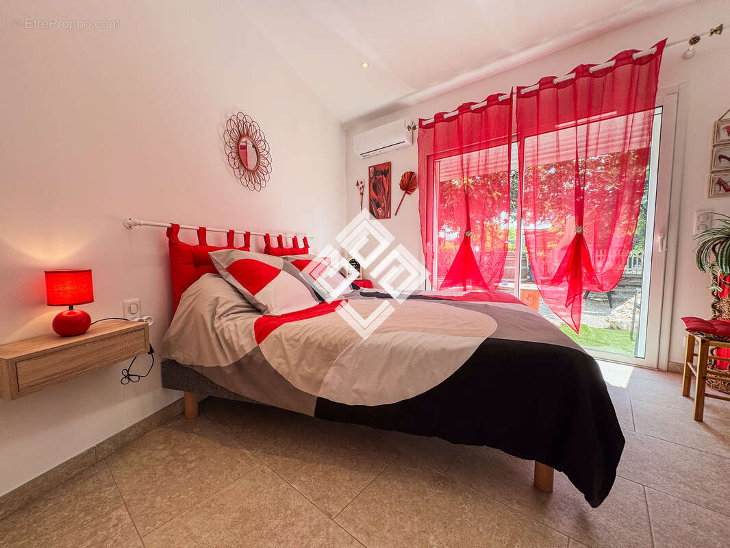 Maison à LEZIGNAN-CORBIERES