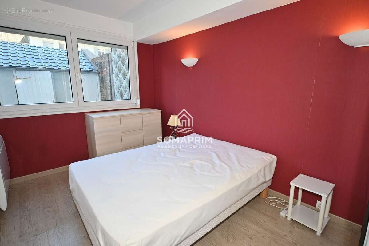 Appartement à LE TOUQUET-PARIS-PLAGE