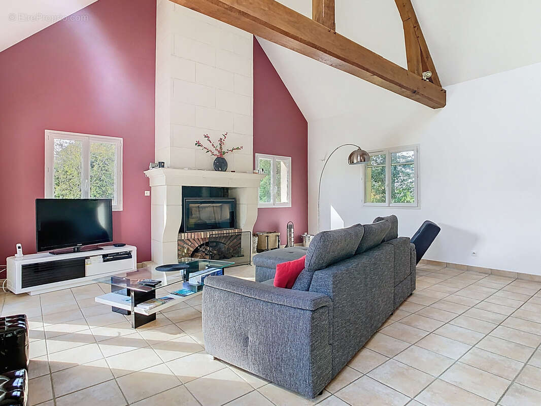 Maison à MONTS-EN-BESSIN