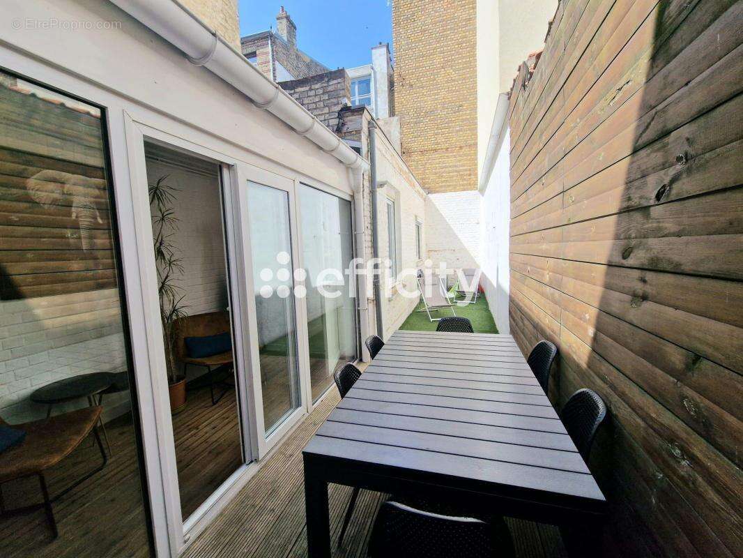 Appartement - photo 12