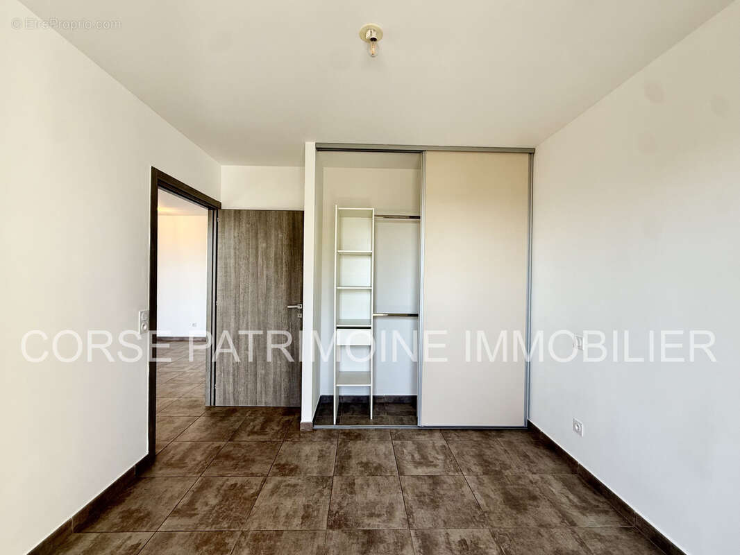 Appartement à BASTIA