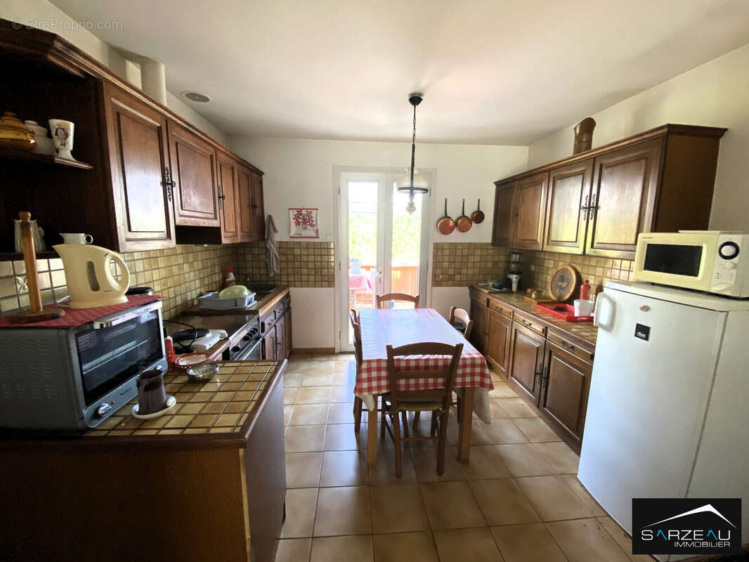 Maison à SAINT-GILDAS-DE-RHUYS