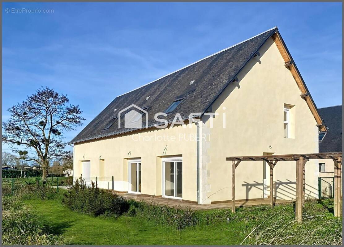 Photo 1 - Maison à SORIGNY