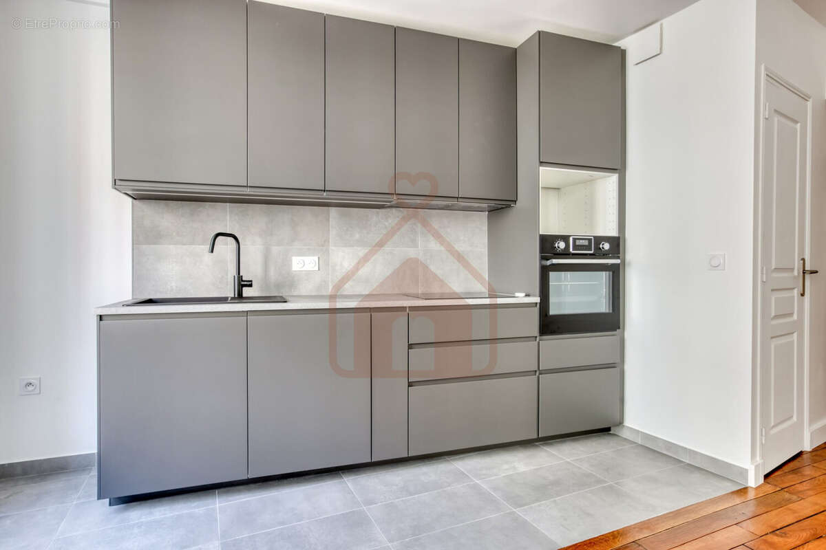 Appartement 40 m² à Villejuif  - photo 3