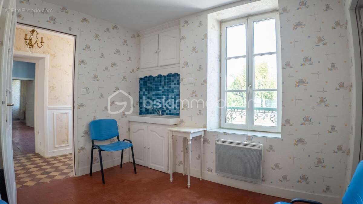 Maison à ARGENVIERES