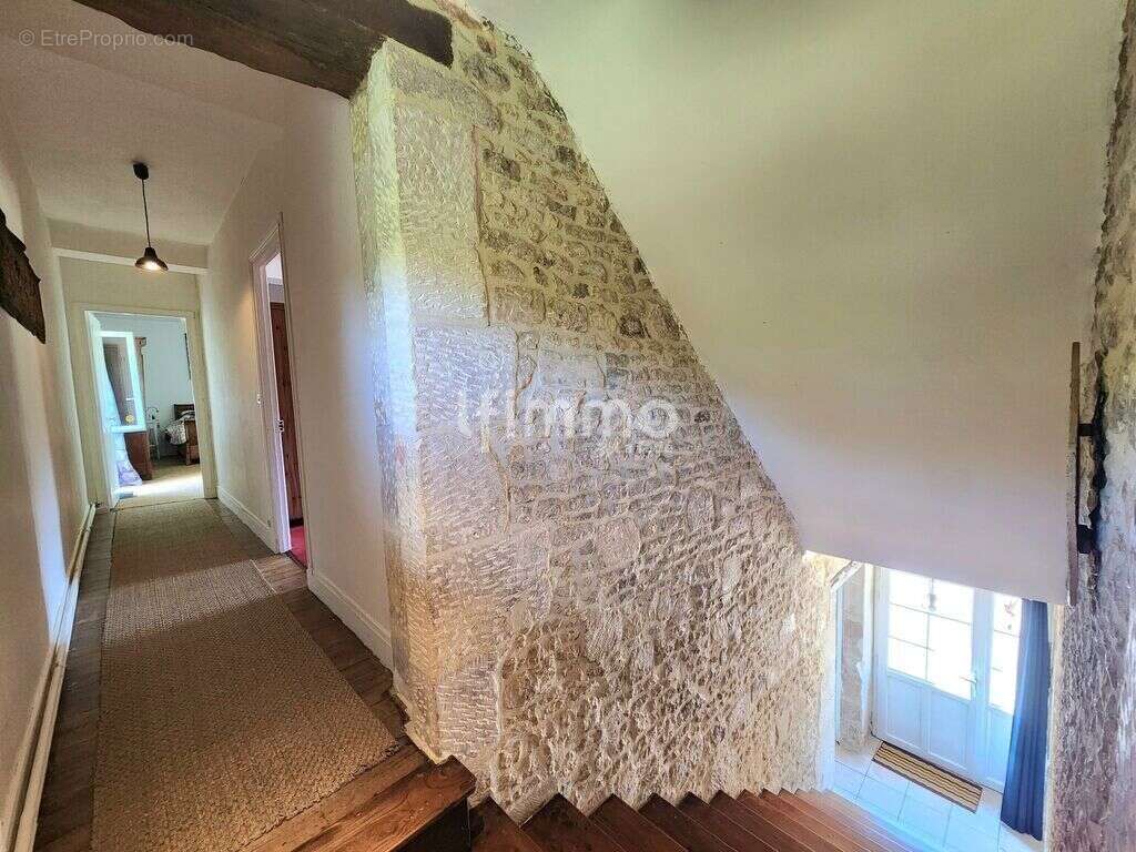 Maison familiale, au calme - photo 12