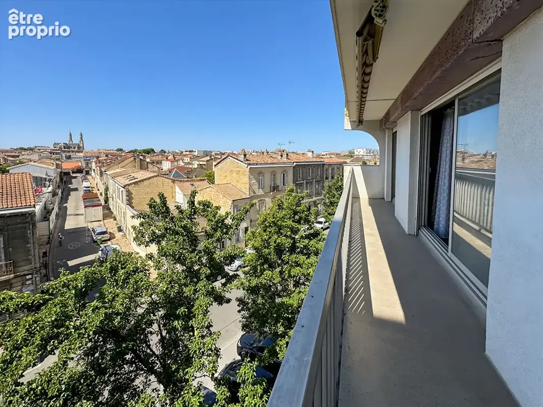 Appartement 67m² à bordeaux - photo 4